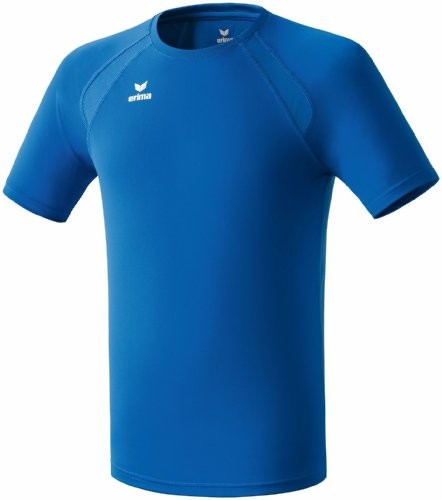 Erima Uni T-Shirt Performance, niebieski, L 808204_L