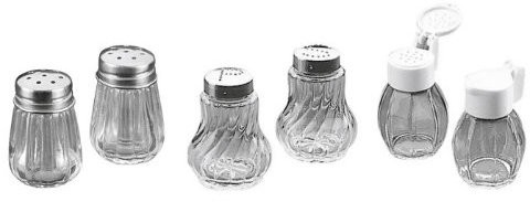 Metaltex 252905080 solniczka i pieprzniczka 252905