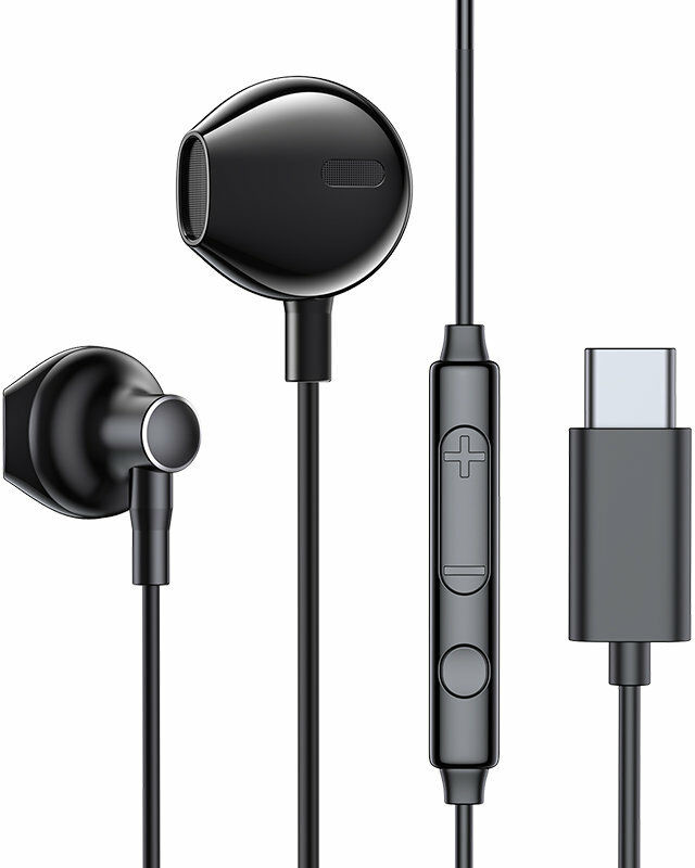 Joyroom JR-EC03 USB-C czarne