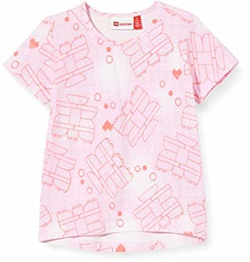 Lego Wear Lwtonja t-shirt dla dziewczynek - 80 22288