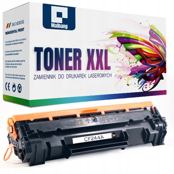 Toner do 44A CF244a Hp Laser Jet Pro Mfp M28a M28w