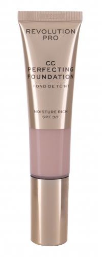 Makeup Revolution London London Revolution PRO CC Perfecting SPF30 podkład 26 ml F0.5