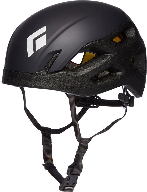 Black Diamond Vision MIPS Kask, black M/L 58-63cm 2021 Kaski wspinaczkowe BD6202180002M_L1