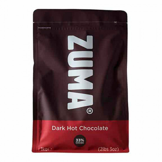 Zuma Gorąca czekolada Zuma Dark Hot Chocolate, 1 kg Dark hot chocolate