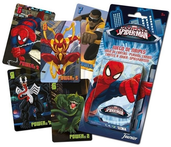 Fournier Spiderman 43649