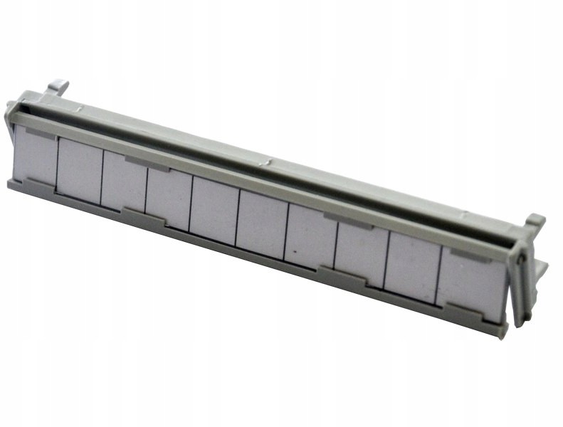 Nakładka opisowa do łączówek 10 par Alantec