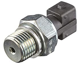HELLA 6ZL 003 259-591 Włącznik ciśnieniowy oleju - 12V - 1- biegunowy - Zestyk rozwierny - Kolor: czarny 6ZL 003 259-591