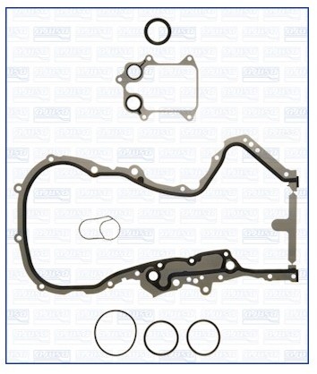 AJUSA Zestaw uszczelek, skrzynia korbowa 54134900