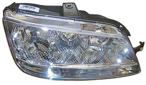 MAGNETI MARELLI 712422411129 reflektor główny, prawy z LWR 712422411129