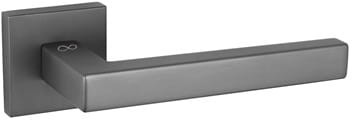 Infinity line Klamka Stella tytan KSTE 200/SBN