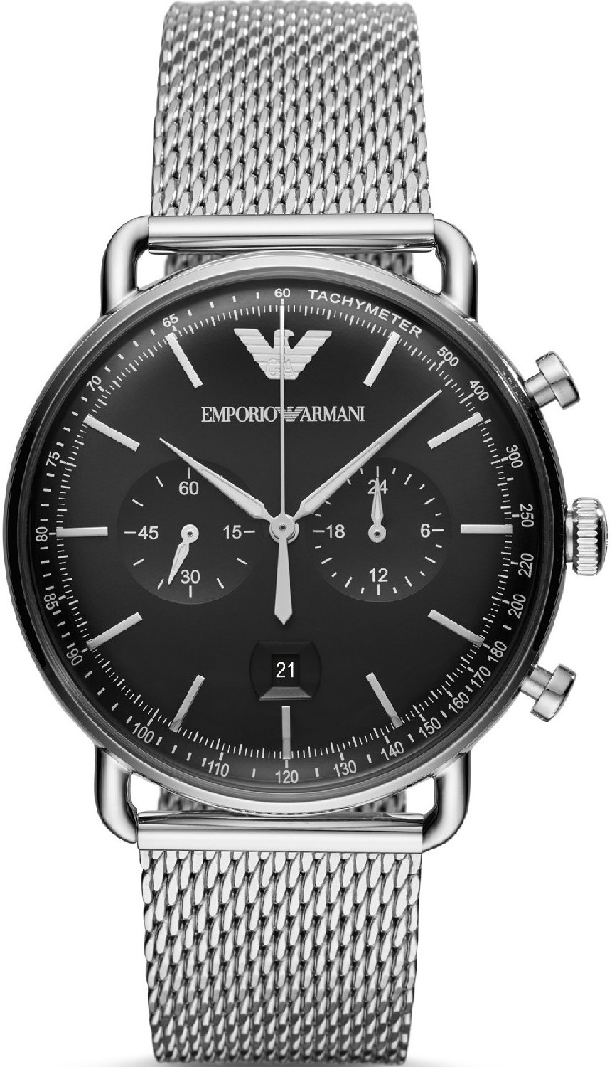 Emporio Armani Aviator AR11104