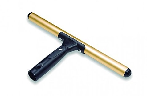 Maya Professional Tools Narzędzia do Maya Professional 4314 ettore profesjonalny zestaw do czyszczenia okien, Pro T-uchwyt z poprzecznego pręta, aluminium, 35 cm 4314