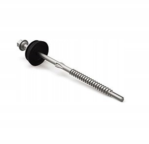 Wkręty do Eurofali Cembrit Quickfix 6,4x110 Drewno