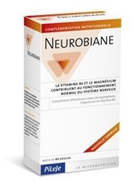 PiLeJe PiLeJe NEUROBIANE (Układ nerwowy, Stres) 60 Kapsułek