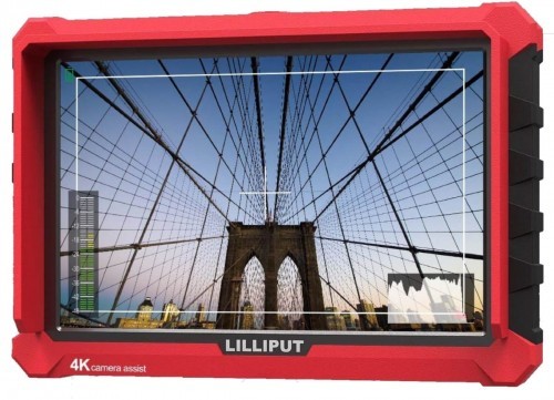 Lilliput Monitor A7s 4K LLPT-A7S4K