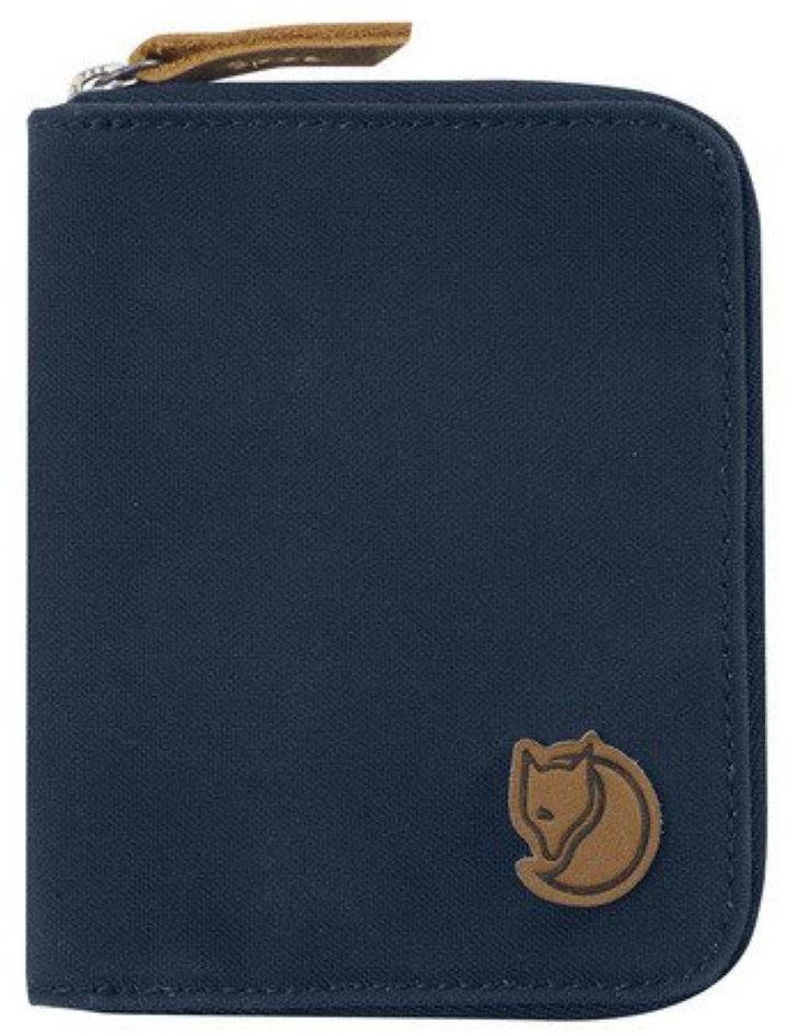 Fjallraven Portfel Fjallraven Zip Wallet - navy