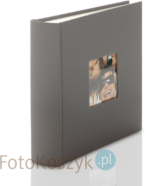 Walther Album Fun Szary (200 zdjęć 10x15)