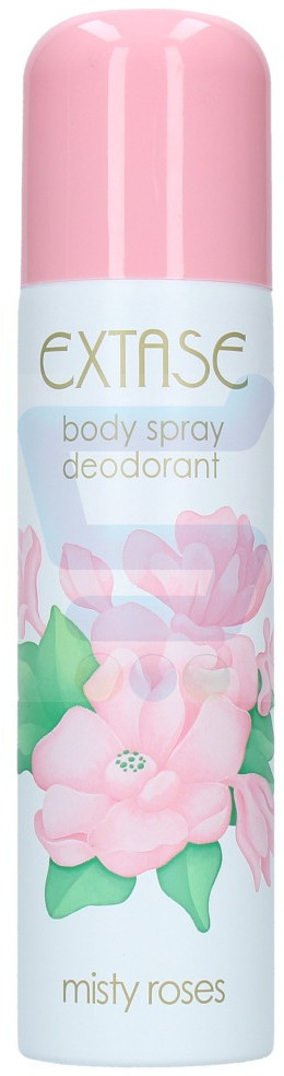 Extase Dezodorant w sprayu Misty Roses 150 ml