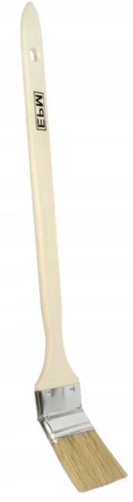 Pędzel Kaloryferowy 38MM 1,5'' Radiator