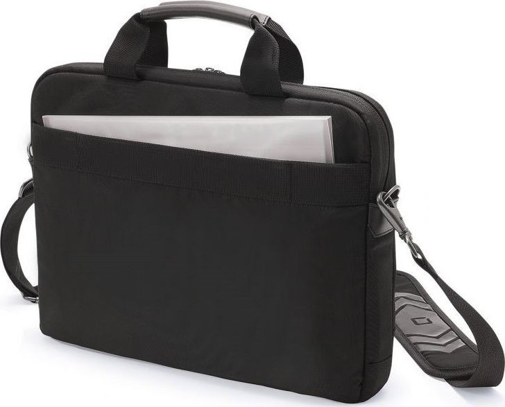 Dicota Torba Etui Eco Slim Case Pro 12-14.1 czarna D30990-RPET
