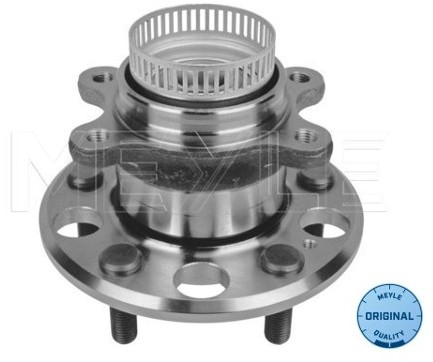 Wulf Gaertner Autoparts Piasta koła Wulf Gaertner Autoparts 37-14 752 0008