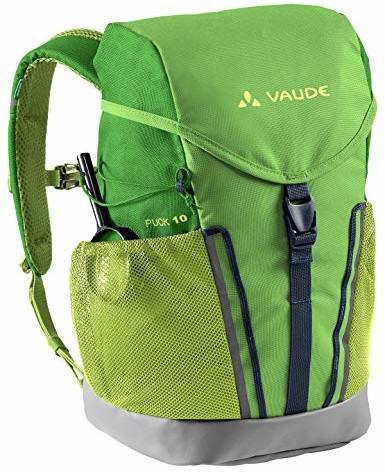 VAUDE VAUDE Unisex Puck 10 plecaków 10-14L zielony jabłko jeden rozmiar 15476