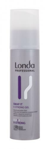 Londa Professional Professional Swap It X-Strong Gel żel do włosów 100 ml dla kobiet