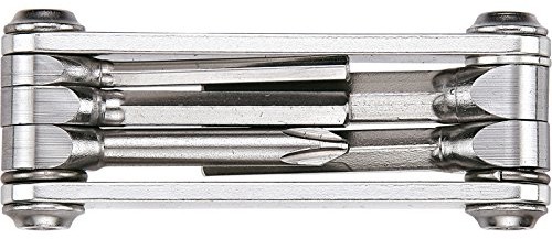 LEZYNE narzędzie wielofunkcyjne SV 5 CNC, Polish, błyszczący, 143 MM, 1-MT-SV 05t06 FBA_455000283_Polish-Gl¤nzend_143 mm