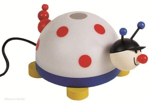 Niermann Lampka nocna, Biedronka
