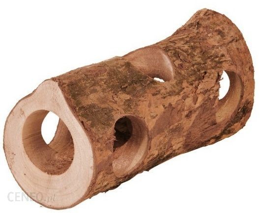Trixie TUNEL DLA MAŁYCH ZWIERZĄT DREWNO