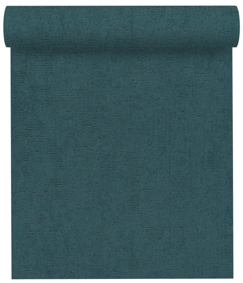 A.S. Creation Tapeta Metropolitan 379047 zielona winylowa na flizelinie