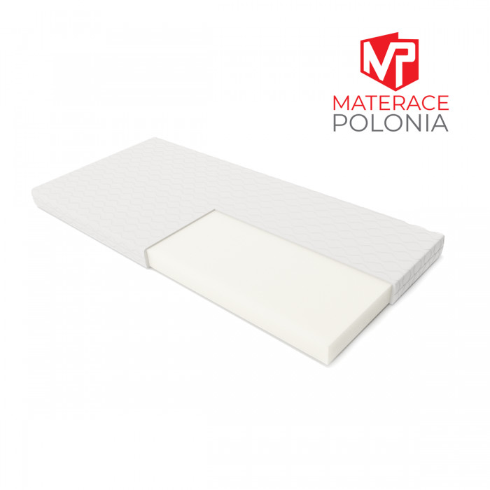 Materace Polonia DWORSKI 100x200