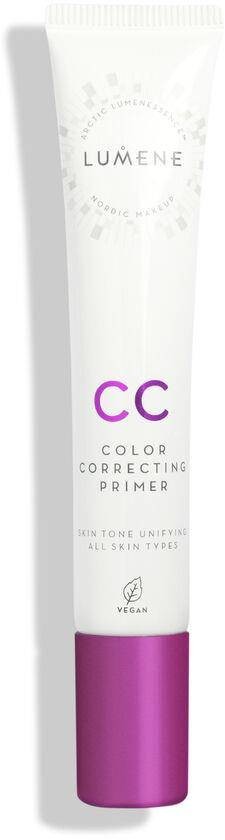 Lumene CC Color Correcting Primer 20ml 103744-uniw