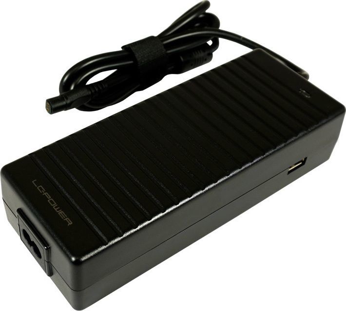 LC Power Zasilacz do laptopa 120 W 6.5 A 20 V LC-NB-PRO-120 LC-NB-PRO-120