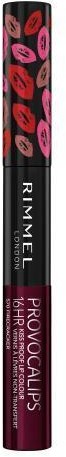 Rimmel London London Provocalips 16hr Kiss Proof Lip Colour pomadka 7 ml dla kobiet 570 Firecracker