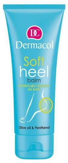 Dermacol Soft Heel Balm zmiękczający balsam do pięt 100ml