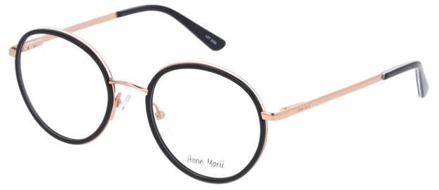 Anne Marii Okulary korekcyjne AM 10347 A
