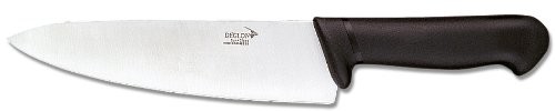 Deglon deglon 6370020-C surclass Chef nóż 20 cm, w kolorze czarnym 6370020-C