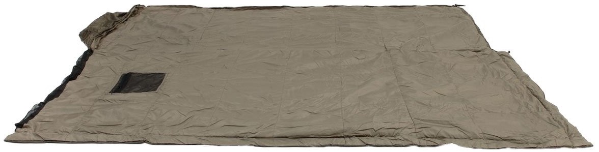 Snugpak Śpiwór Snugpak Jungle Bag oliwkowy dla praworęcznych 543-002