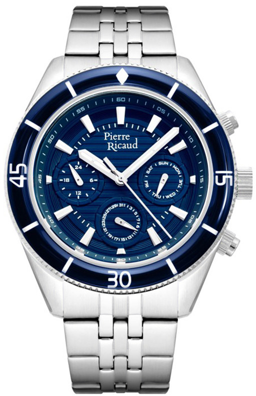 Pierre Ricaud Zegarek P97248.T115QF -