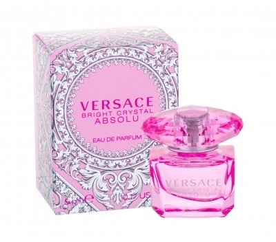 Versace Bright Crystal Absolu mini woda perfumowana 5ml