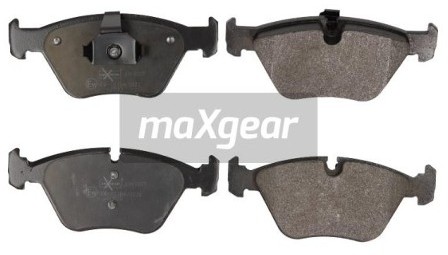 MaxGear Klocki hamulcowe - komplet 19-1077