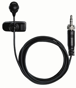 Sennheiser Mikrofon krawatowy ME4-N