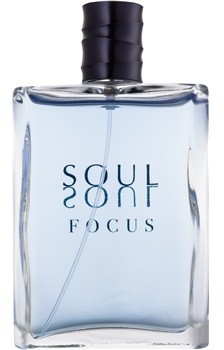 Oriflame Soul Focus woda toaletowa 100 ml