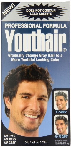 Youthair Layout Hair kremowy Lead-Free 110 ML (włosy wód) 04501