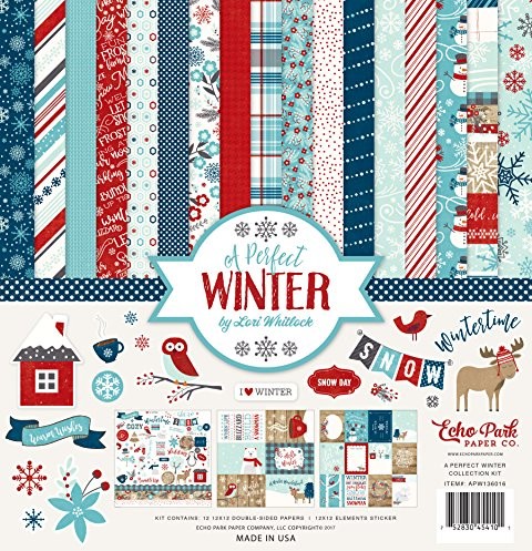 Echo Park Collection Kit 12