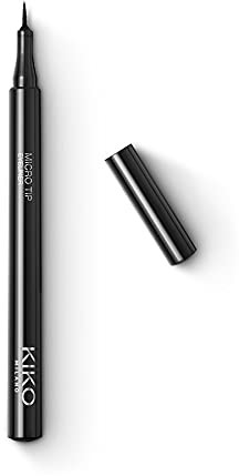 Kiko Milano KIKO Milano Micro Tip Eyeliner | Długotrwały Eyeliner Z Ultraprecyzyjną Końcówką