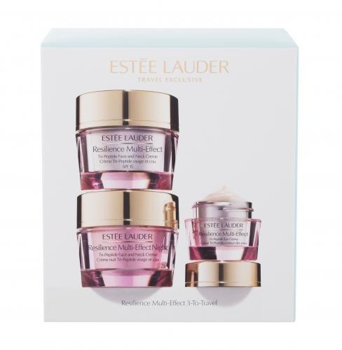 Estee Lauder Resilience Multi-Effect 3-To-Travel zestaw