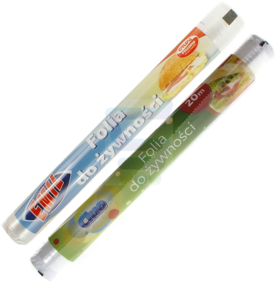 Chemia Polska Cluo Folia do żywności 20 m