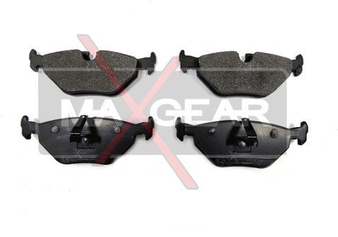 MaxGear Klocki hamulcowe - komplet 19-0526